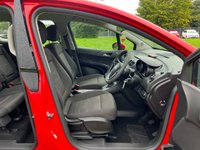 USED 2012 12 VAUXHALL MERIVA 1.4 EXCLUSIV A/C 5d 99 BHP 