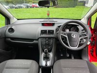 USED 2012 12 VAUXHALL MERIVA 1.4 EXCLUSIV A/C 5d 99 BHP 