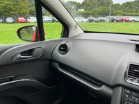 USED 2012 12 VAUXHALL MERIVA 1.4 EXCLUSIV A/C 5d 99 BHP 