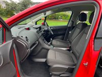 USED 2012 12 VAUXHALL MERIVA 1.4 EXCLUSIV A/C 5d 99 BHP 