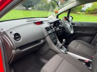 USED 2012 12 VAUXHALL MERIVA 1.4 EXCLUSIV A/C 5d 99 BHP 