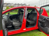 USED 2012 12 VAUXHALL MERIVA 1.4 EXCLUSIV A/C 5d 99 BHP 