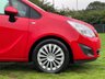 USED 2012 12 VAUXHALL MERIVA 1.4 EXCLUSIV A/C 5d 99 BHP 