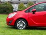 USED 2012 12 VAUXHALL MERIVA 1.4 EXCLUSIV A/C 5d 99 BHP 