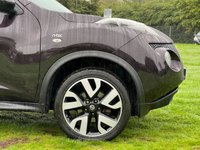 USED 2014 14 NISSAN JUKE 1.6 N-TEC 5d 115 BHP 