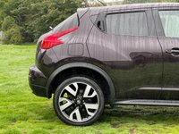USED 2014 14 NISSAN JUKE 1.6 N-TEC 5d 115 BHP 