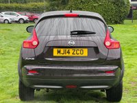 USED 2014 14 NISSAN JUKE 1.6 N-TEC 5d 115 BHP 