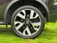 USED 2014 14 NISSAN JUKE 1.6 N-TEC 5d 115 BHP 
