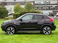 USED 2014 14 NISSAN JUKE 1.6 N-TEC 5d 115 BHP 