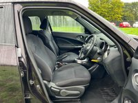 USED 2014 14 NISSAN JUKE 1.6 N-TEC 5d 115 BHP 