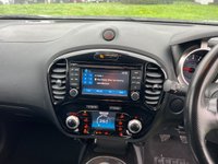 USED 2014 14 NISSAN JUKE 1.6 N-TEC 5d 115 BHP 