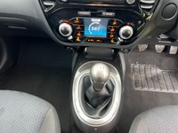 USED 2014 14 NISSAN JUKE 1.6 N-TEC 5d 115 BHP 