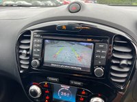 USED 2014 14 NISSAN JUKE 1.6 N-TEC 5d 115 BHP 