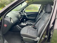 USED 2014 14 NISSAN JUKE 1.6 N-TEC 5d 115 BHP 