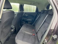 USED 2014 14 NISSAN JUKE 1.6 N-TEC 5d 115 BHP 