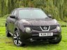 USED 2014 14 NISSAN JUKE 1.6 N-TEC 5d 115 BHP 