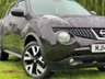 USED 2014 14 NISSAN JUKE 1.6 N-TEC 5d 115 BHP 