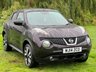 USED 2014 14 NISSAN JUKE 1.6 N-TEC 5d 115 BHP 