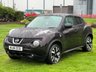 USED 2014 14 NISSAN JUKE 1.6 N-TEC 5d 115 BHP 