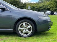USED 2004 54 HONDA ACCORD 2.2 I-CTDI EXECUTIVE 4d 140 BHP 