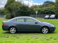 USED 2004 54 HONDA ACCORD 2.2 I-CTDI EXECUTIVE 4d 140 BHP 