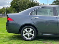 USED 2004 54 HONDA ACCORD 2.2 I-CTDI EXECUTIVE 4d 140 BHP 