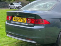 USED 2004 54 HONDA ACCORD 2.2 I-CTDI EXECUTIVE 4d 140 BHP 