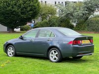 USED 2004 54 HONDA ACCORD 2.2 I-CTDI EXECUTIVE 4d 140 BHP 