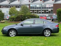 USED 2004 54 HONDA ACCORD 2.2 I-CTDI EXECUTIVE 4d 140 BHP 