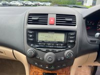 USED 2004 54 HONDA ACCORD 2.2 I-CTDI EXECUTIVE 4d 140 BHP 