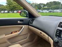USED 2004 54 HONDA ACCORD 2.2 I-CTDI EXECUTIVE 4d 140 BHP 