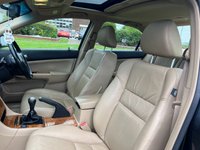 USED 2004 54 HONDA ACCORD 2.2 I-CTDI EXECUTIVE 4d 140 BHP 