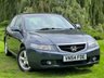 USED 2004 54 HONDA ACCORD 2.2 I-CTDI EXECUTIVE 4d 140 BHP 
