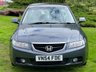 USED 2004 54 HONDA ACCORD 2.2 I-CTDI EXECUTIVE 4d 140 BHP 