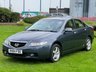 USED 2004 54 HONDA ACCORD 2.2 I-CTDI EXECUTIVE 4d 140 BHP 