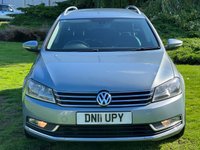 USED 2011 11 VOLKSWAGEN PASSAT 2.0 SPORT TDI BLUEMOTION TECHNOLOGY 5d 139 BHP 