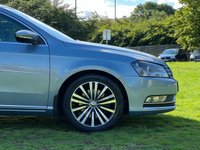 USED 2011 11 VOLKSWAGEN PASSAT 2.0 SPORT TDI BLUEMOTION TECHNOLOGY 5d 139 BHP 
