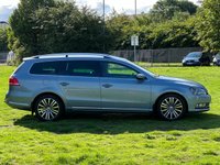 USED 2011 11 VOLKSWAGEN PASSAT 2.0 SPORT TDI BLUEMOTION TECHNOLOGY 5d 139 BHP 
