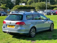 USED 2011 11 VOLKSWAGEN PASSAT 2.0 SPORT TDI BLUEMOTION TECHNOLOGY 5d 139 BHP 
