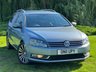 USED 2011 11 VOLKSWAGEN PASSAT 2.0 SPORT TDI BLUEMOTION TECHNOLOGY 5d 139 BHP 