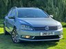 USED 2011 11 VOLKSWAGEN PASSAT 2.0 SPORT TDI BLUEMOTION TECHNOLOGY 5d 139 BHP 