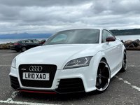 USED 2010 10 AUDI TT 2.5 RS TFSI QUATTRO 3d 340 BHP 