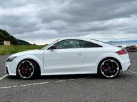 USED 2010 10 AUDI TT 2.5 RS TFSI QUATTRO 3d 340 BHP 