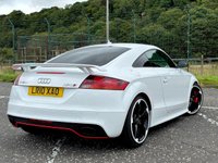 USED 2010 10 AUDI TT 2.5 RS TFSI QUATTRO 3d 340 BHP 