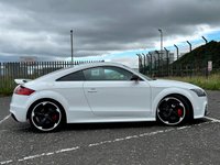 USED 2010 10 AUDI TT 2.5 RS TFSI QUATTRO 3d 340 BHP 