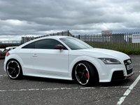 USED 2010 10 AUDI TT 2.5 RS TFSI QUATTRO 3d 340 BHP 