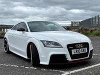 USED 2010 10 AUDI TT 2.5 RS TFSI QUATTRO 3d 340 BHP 