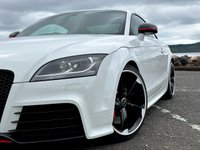 USED 2010 10 AUDI TT 2.5 RS TFSI QUATTRO 3d 340 BHP 