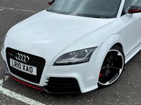 USED 2010 10 AUDI TT 2.5 RS TFSI QUATTRO 3d 340 BHP 