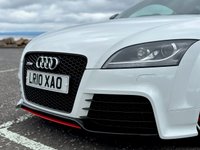USED 2010 10 AUDI TT 2.5 RS TFSI QUATTRO 3d 340 BHP 